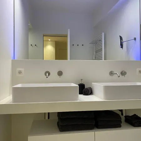 Apartment Oskar Luxe Op Zeedijk Met Zeezicht *