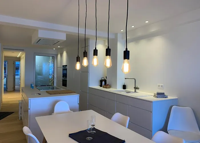 Oskar Luxe Op Zeedijk Met Zeezicht * Ostend