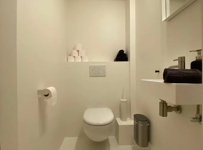 Oskar Luxe Op Zeedijk Met Zeezicht *