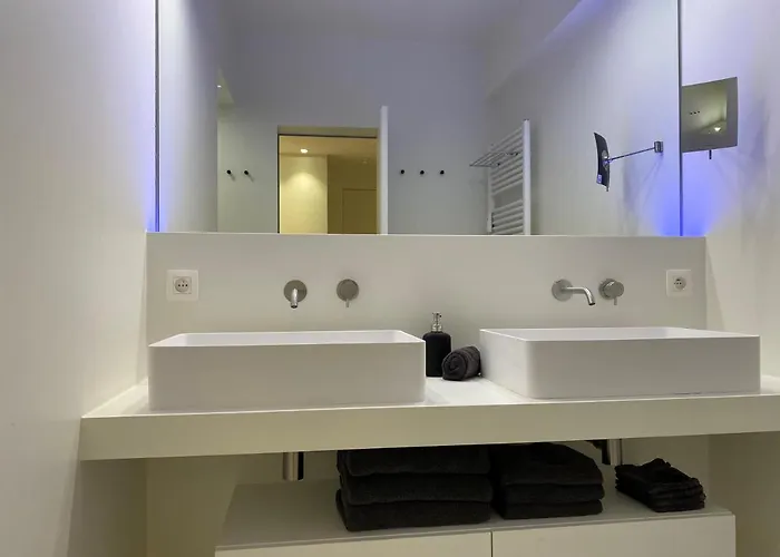 Apartment Oskar Luxe Op Zeedijk Met Zeezicht *